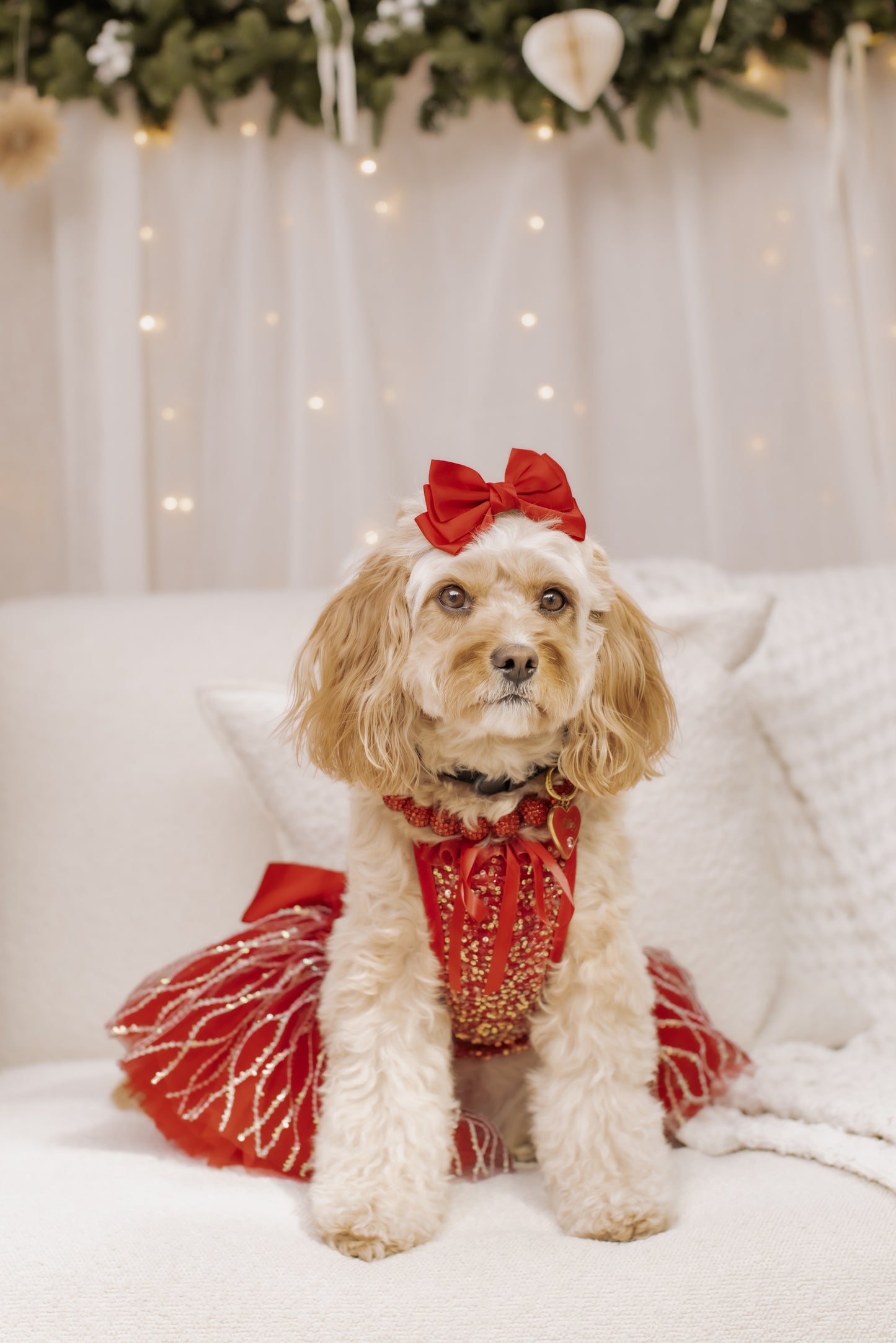 Personalised Dog Photo Keychain – Custom Made Just for Your Pet