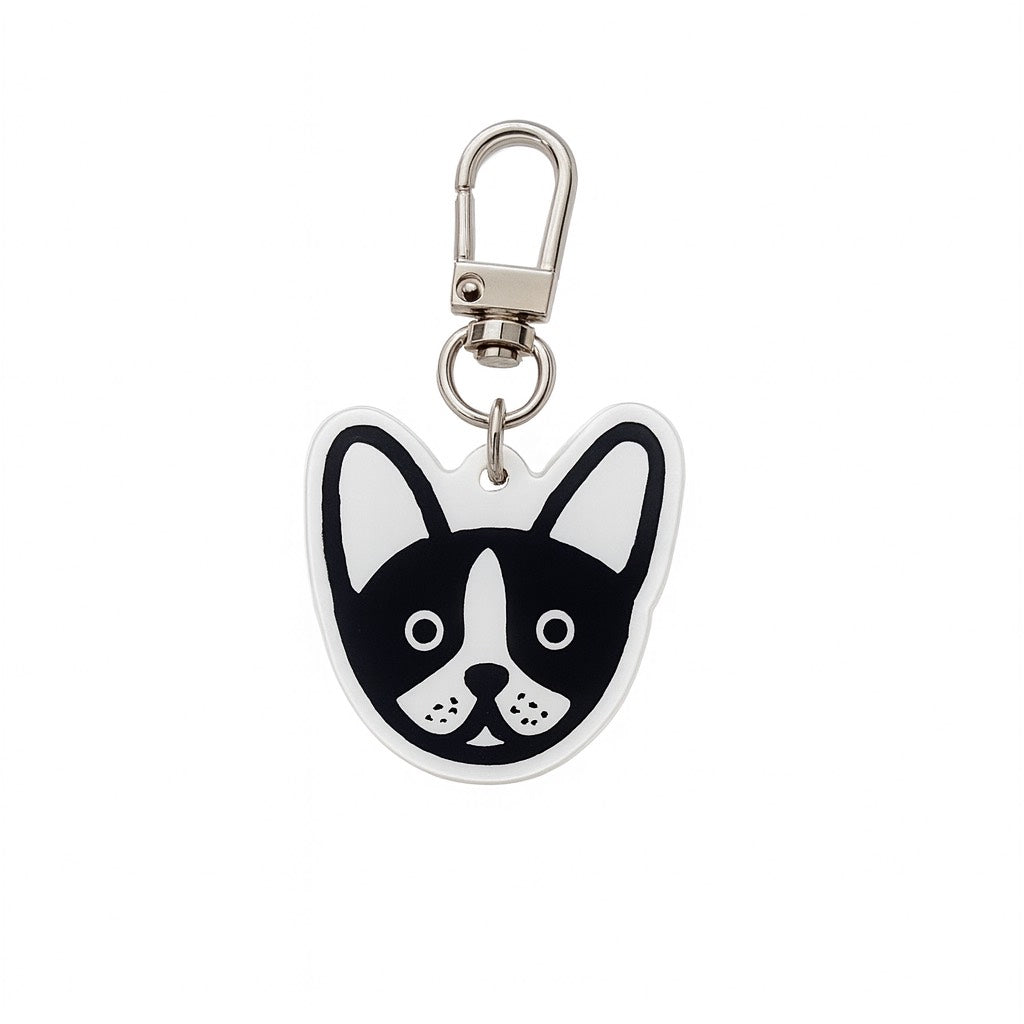 Devon Cat Keychain