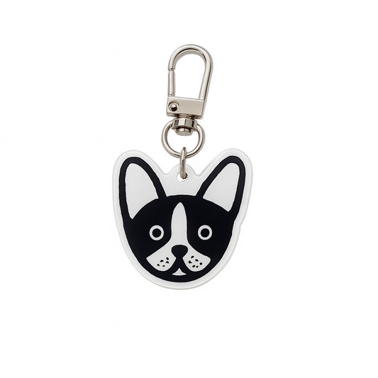 Devon Cat Keychain