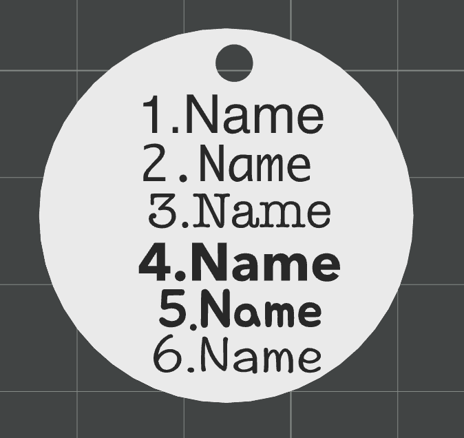 Personalised Dog Photo Keychain – Custom Made Just for Your Pet