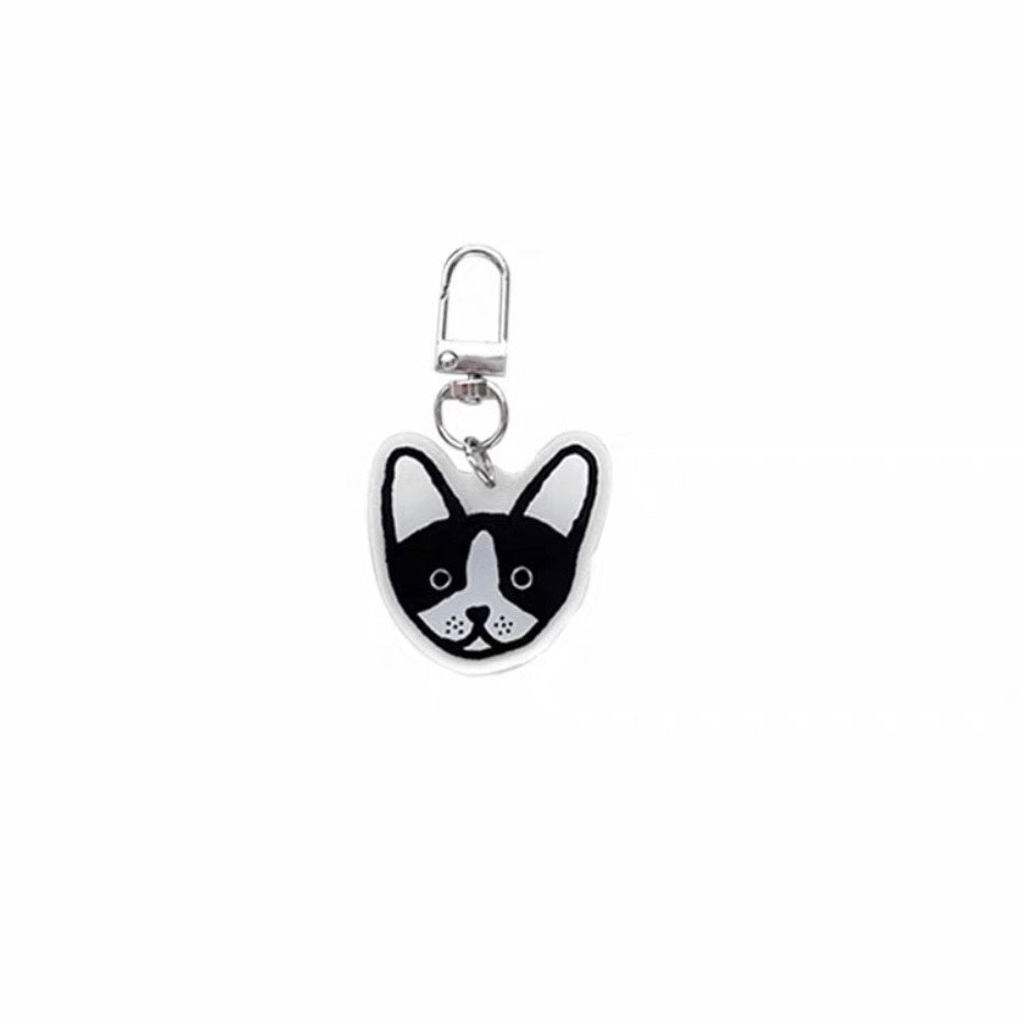 Devon Cat Keychain